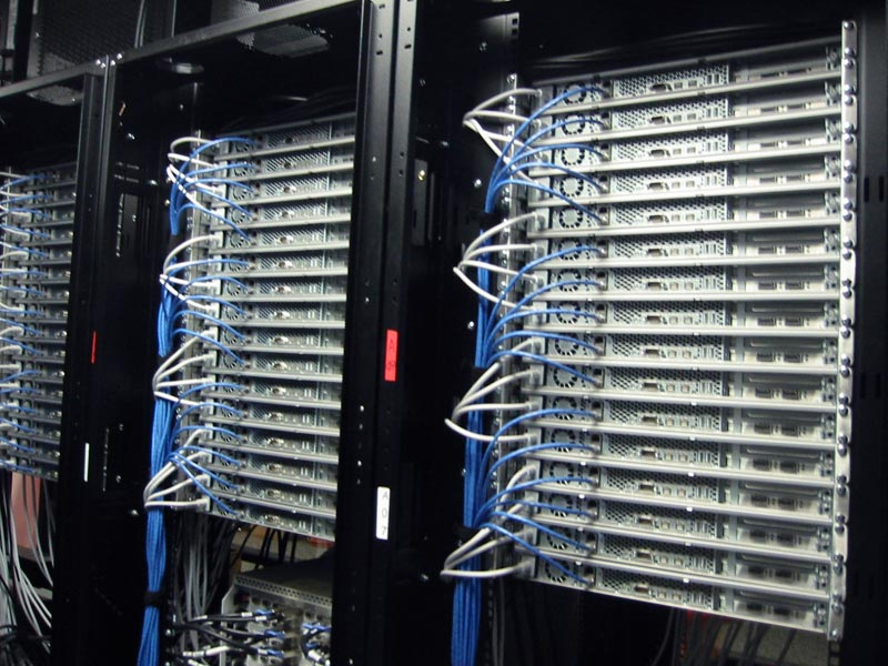 1U Rack Mount Servers