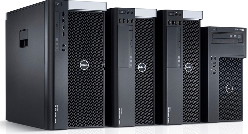 SMB Tower Servers
