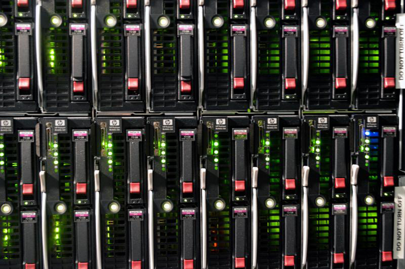 Blade Servers